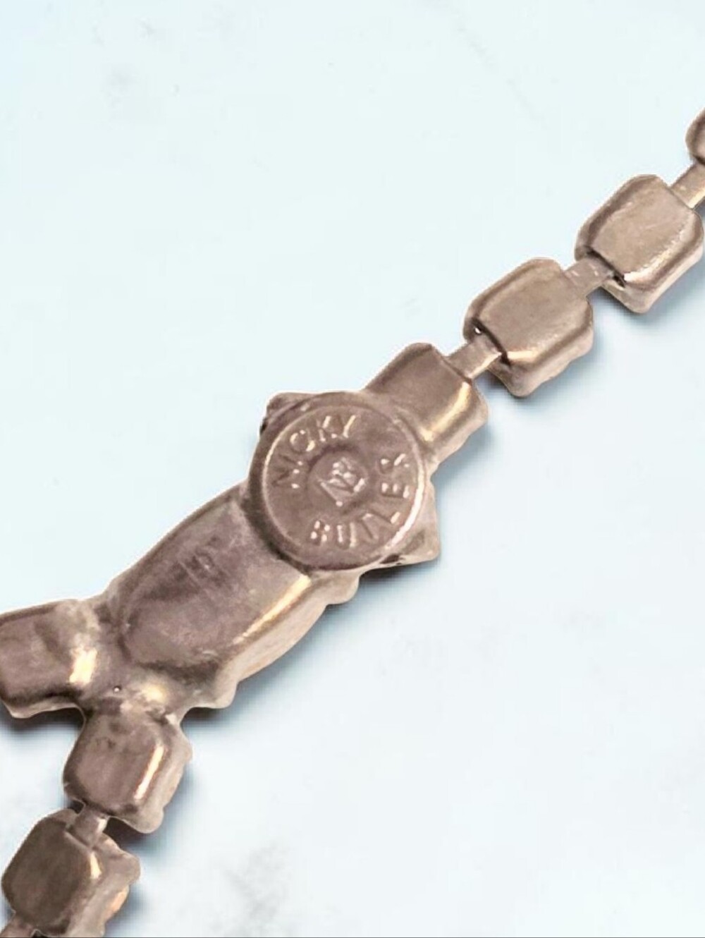 Nicky Butler Crystal Choker Bib Necklace - Picture 6 of 6